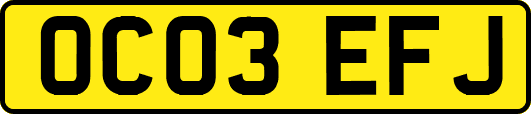 OC03EFJ