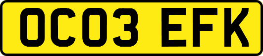 OC03EFK