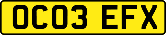 OC03EFX