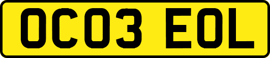 OC03EOL