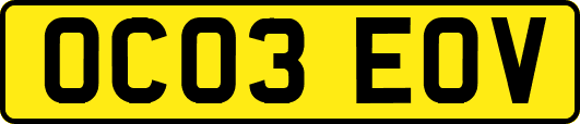 OC03EOV