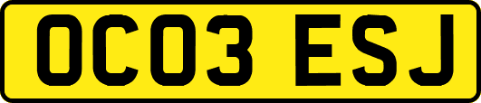 OC03ESJ