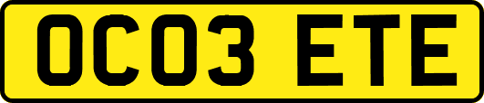 OC03ETE
