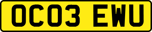 OC03EWU
