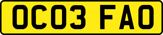 OC03FAO