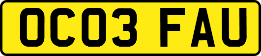 OC03FAU