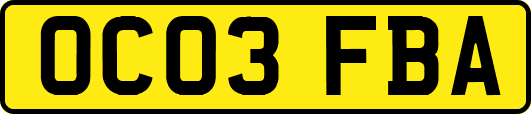 OC03FBA