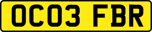 OC03FBR
