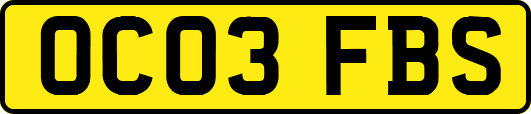 OC03FBS