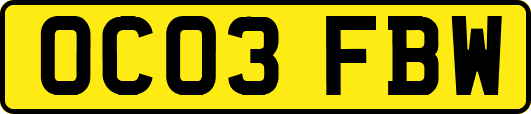 OC03FBW