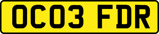OC03FDR