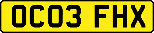 OC03FHX