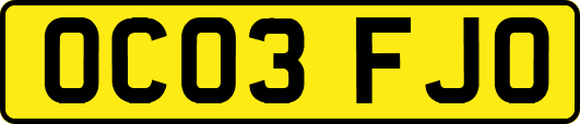 OC03FJO