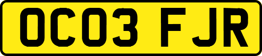 OC03FJR