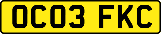 OC03FKC