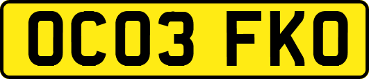 OC03FKO