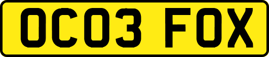 OC03FOX