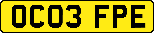 OC03FPE