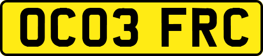 OC03FRC