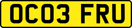 OC03FRU