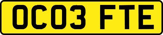 OC03FTE