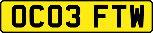 OC03FTW