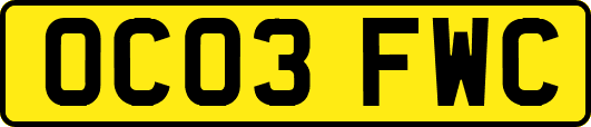OC03FWC