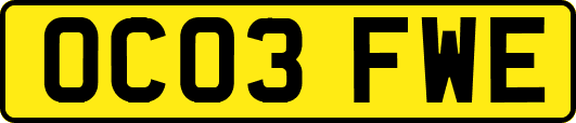 OC03FWE