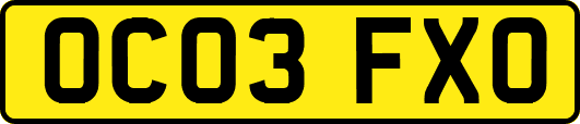 OC03FXO