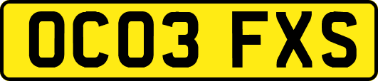 OC03FXS
