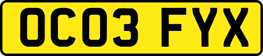 OC03FYX