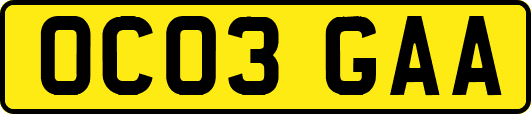 OC03GAA