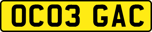 OC03GAC