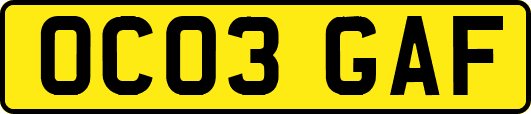 OC03GAF
