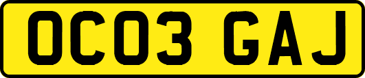 OC03GAJ