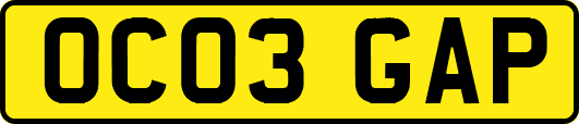 OC03GAP