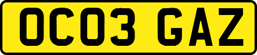 OC03GAZ