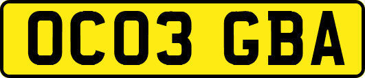 OC03GBA
