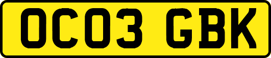 OC03GBK