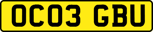 OC03GBU