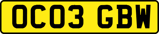 OC03GBW