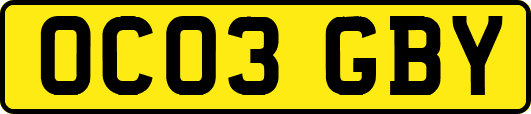 OC03GBY