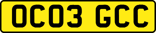 OC03GCC