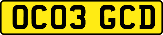 OC03GCD