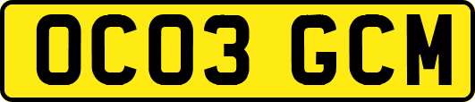 OC03GCM