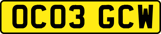 OC03GCW