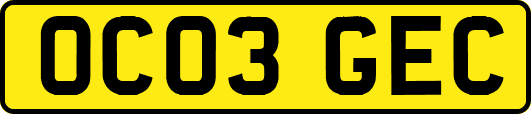OC03GEC