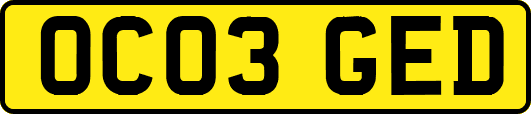 OC03GED