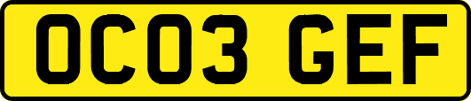 OC03GEF