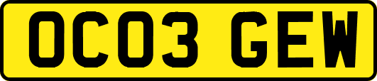 OC03GEW